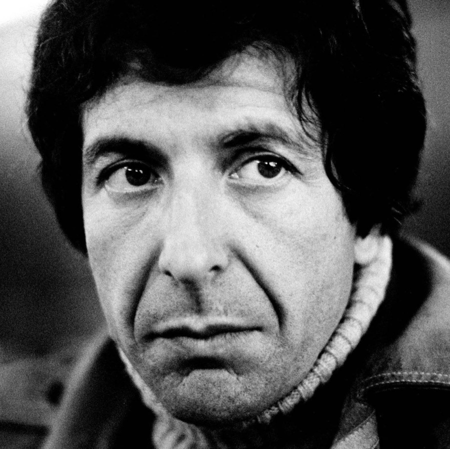 Leonard Cohen