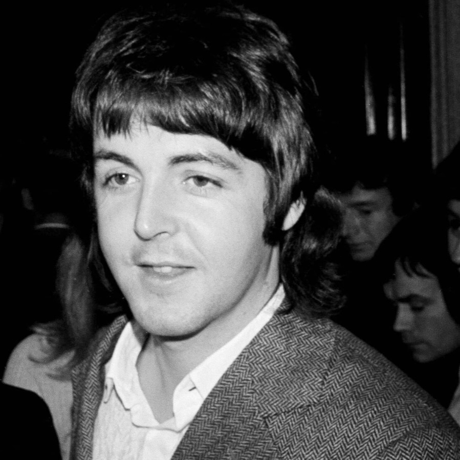 Paul McCartney